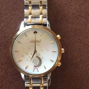 Kate Spade Two Tone Watch